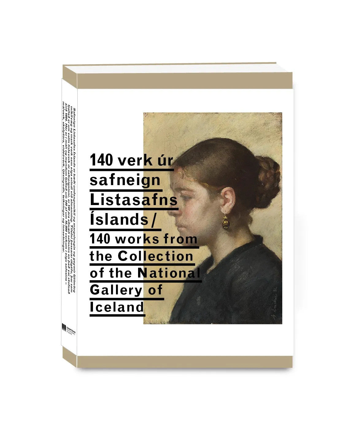 140 verk úr safneign Listasafns Íslands