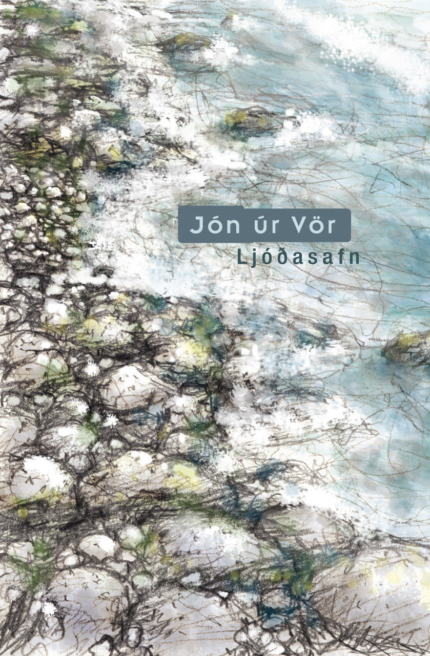 Jón úr Vör, ljóðasafn