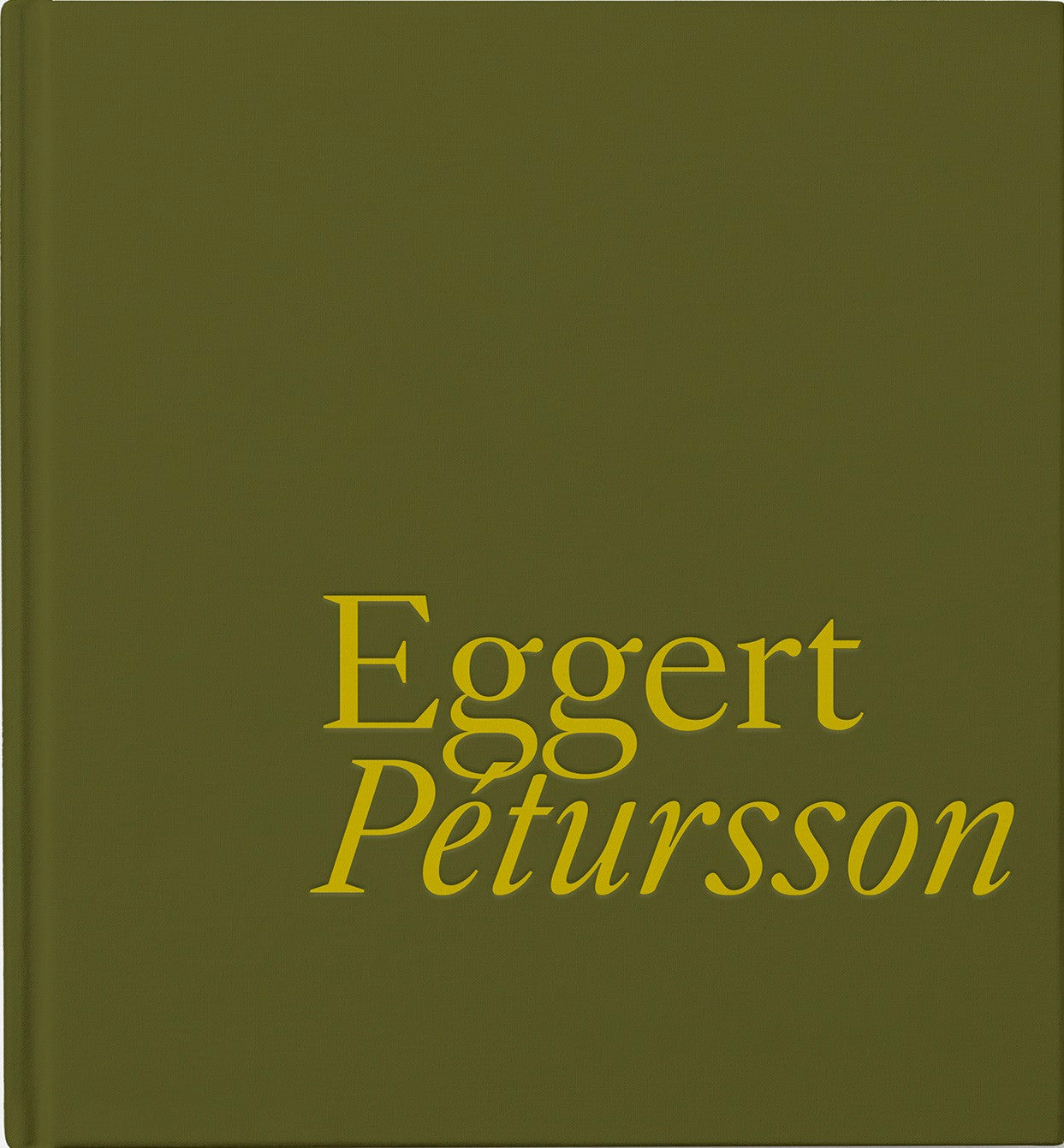 Eggert Pétursson