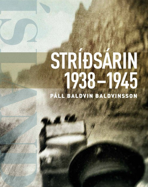 Stríðsárin 1938–1945