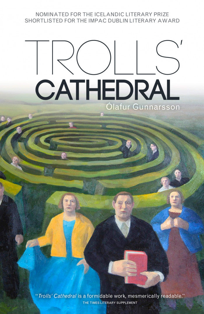 Trolls´Cathedral