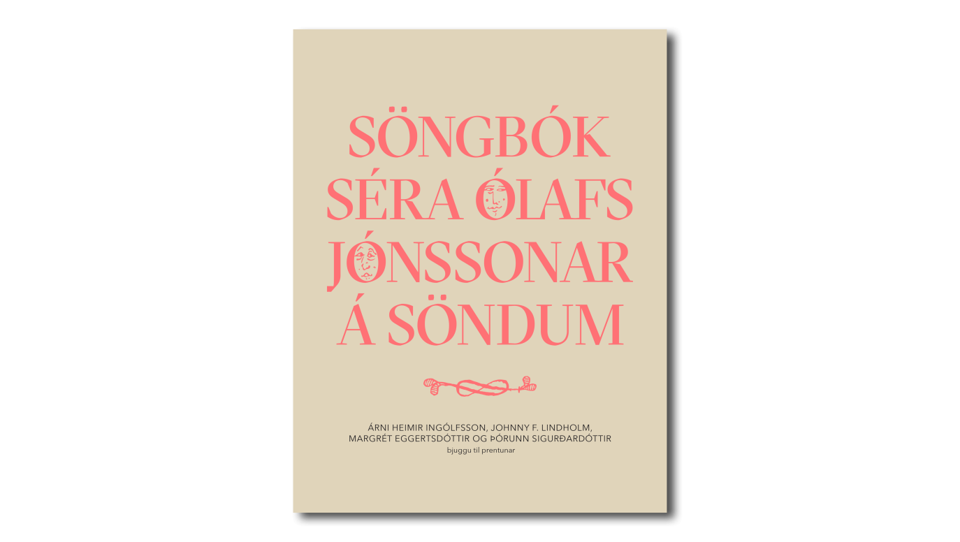 Söngbók séra Ólafs Jónssonar á Söndum