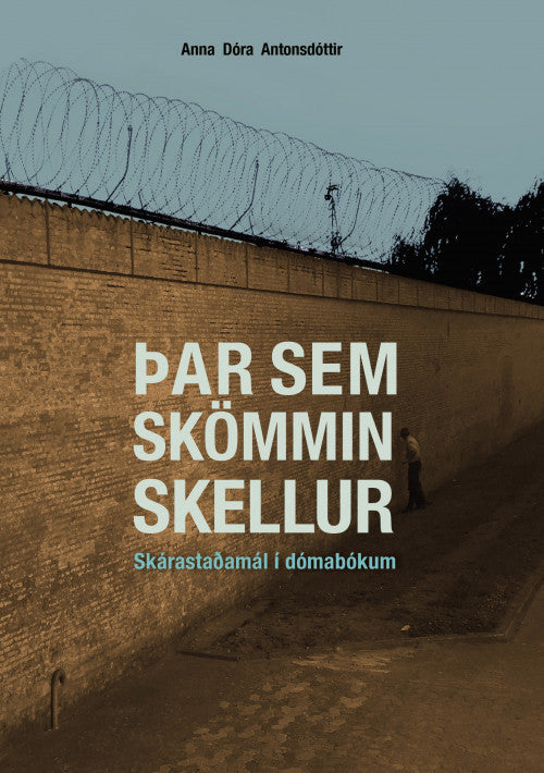 Þar sem skömmin skellur