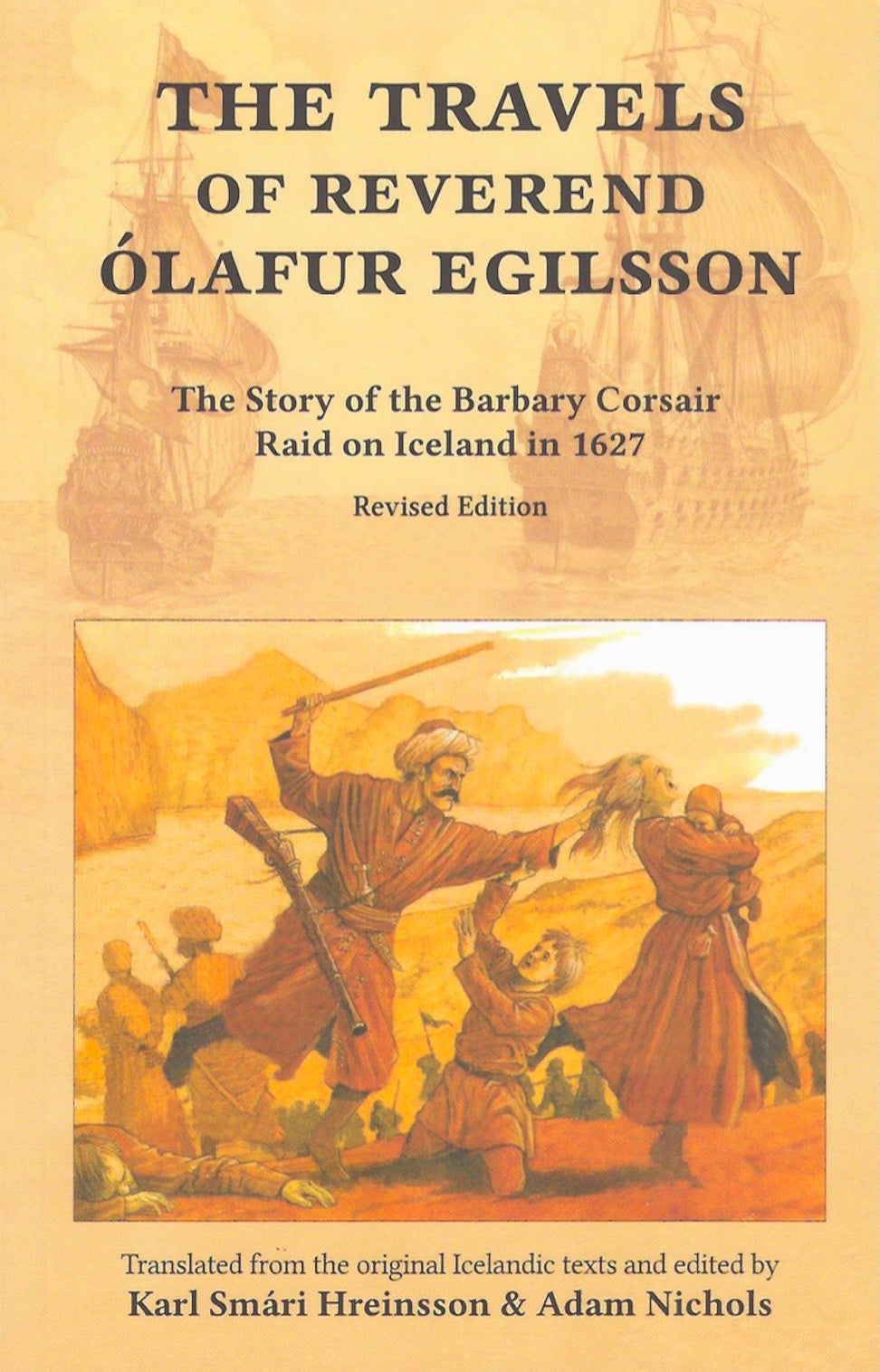 The Travels of Reverend Ólafur Egilsson