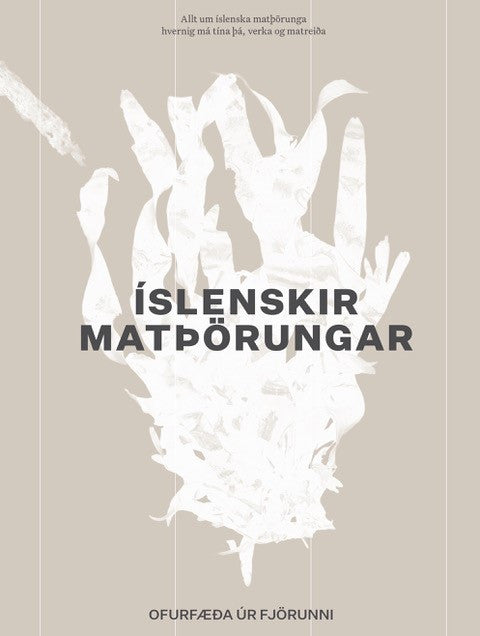 Íslenskir matþörungar