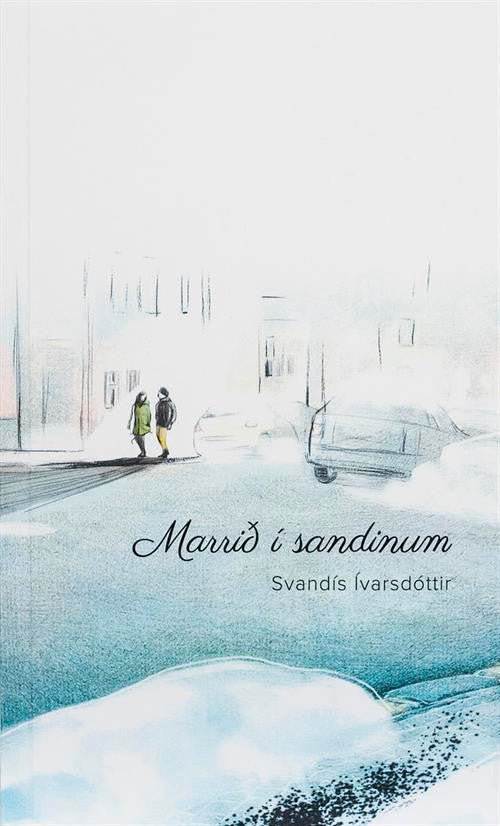 Marrið í sandinum