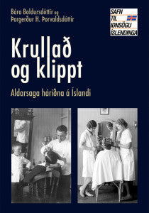 Krullað og klippt