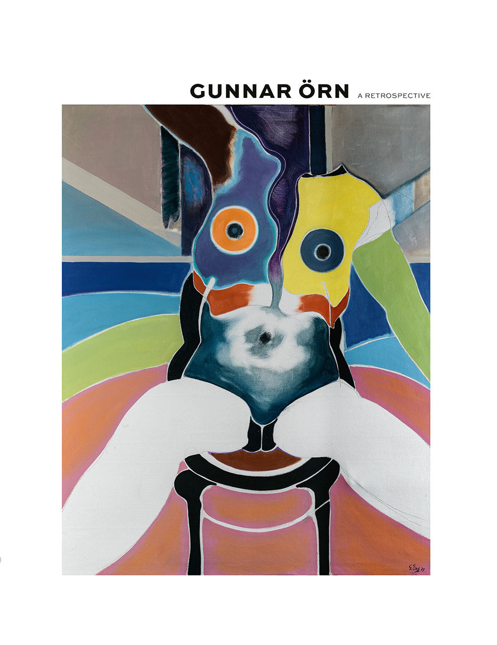 Gunnar Örn: A Retrospective