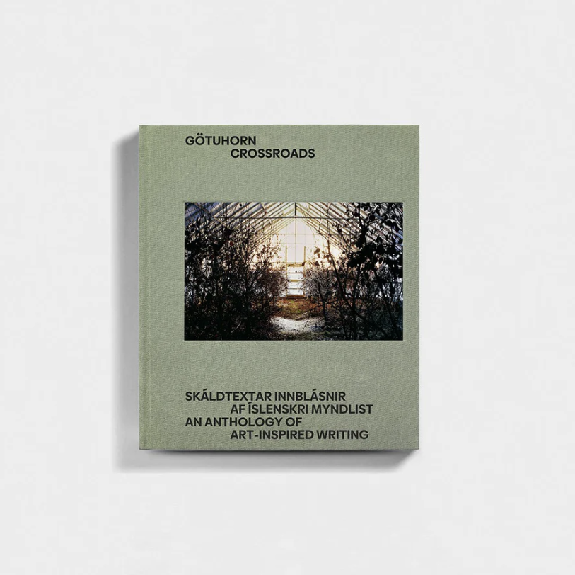 Götuhorn – Skáldtextar innblásnir af íslenskri myndlist
