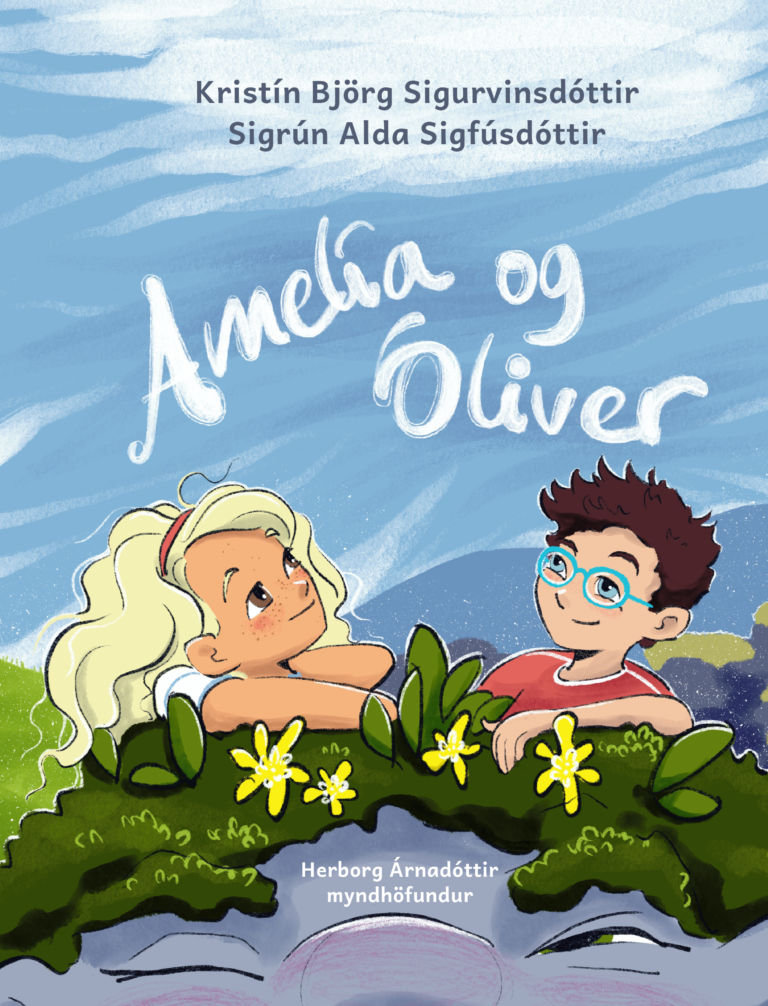 Amelía og Ólíver