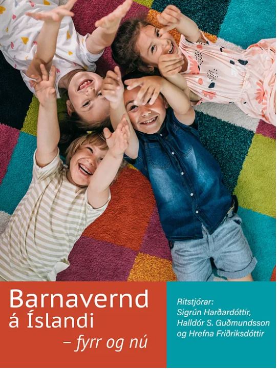 Barnavernd á Íslandi - fyr og nú