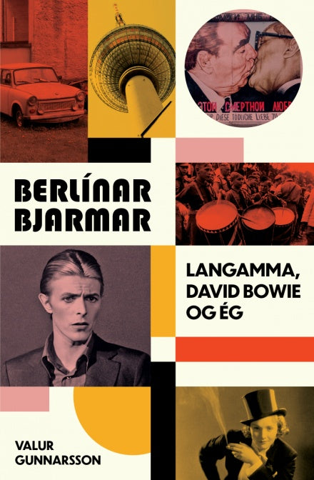 Berlínarbjarmar