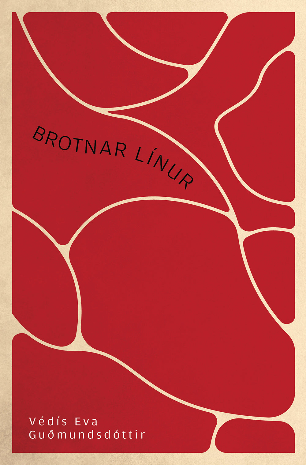 Brotnar línur