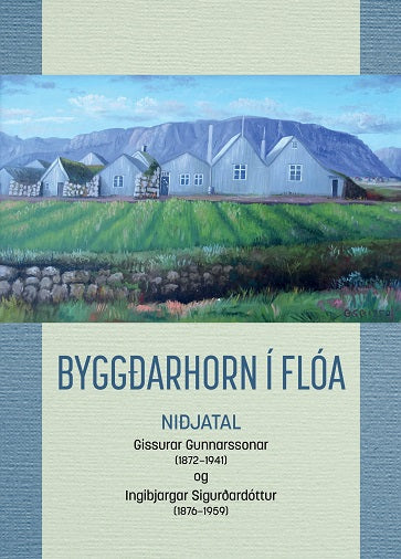Byggðarhorn í Flóa. Niðjatal