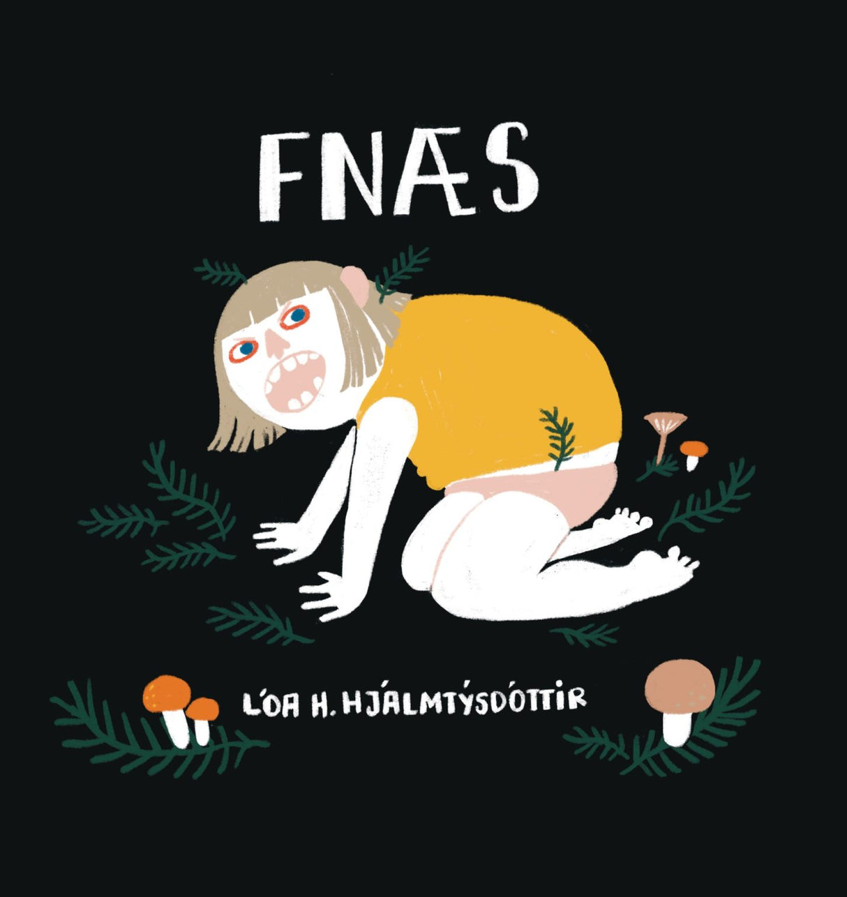 Fnæs