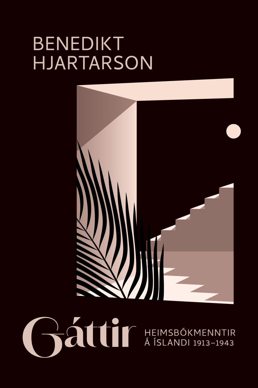 Gáttir. Heimsbókmenntir á Íslandi 1913 – 1943