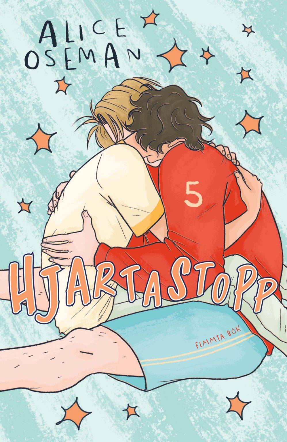 Hjartastopp #5