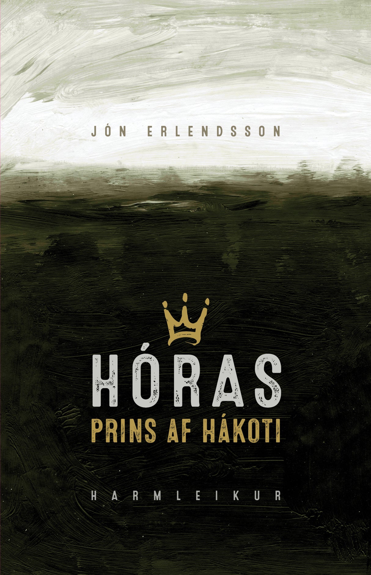 Hóras. Prins af Hákoti