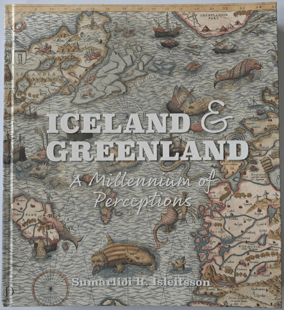 Iceland & Greenland. A millenium of perceptions