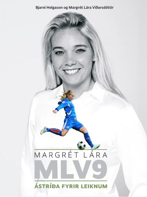 Margrét Lára - ástríða fyrir leiknum
