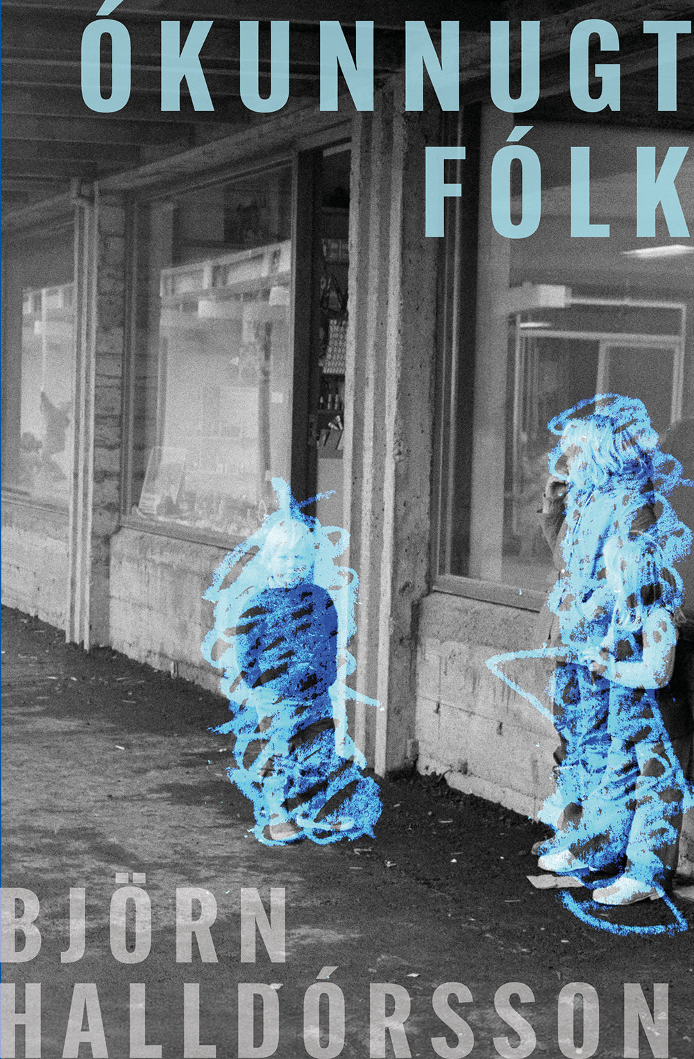 Ókunnugt fólk