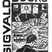 Sigvaldi Books logo