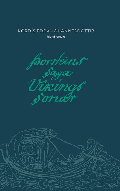 Þorsteins saga Víkingssonar
