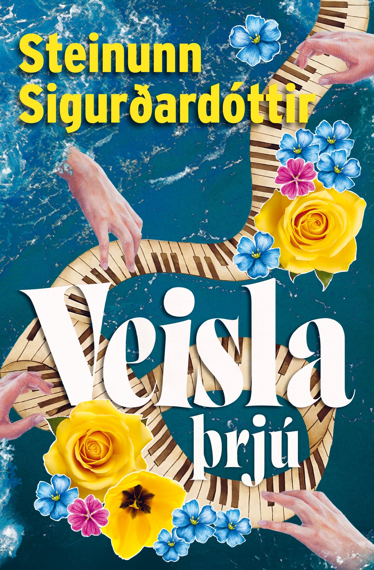 Pre-order: Veisla þrjú