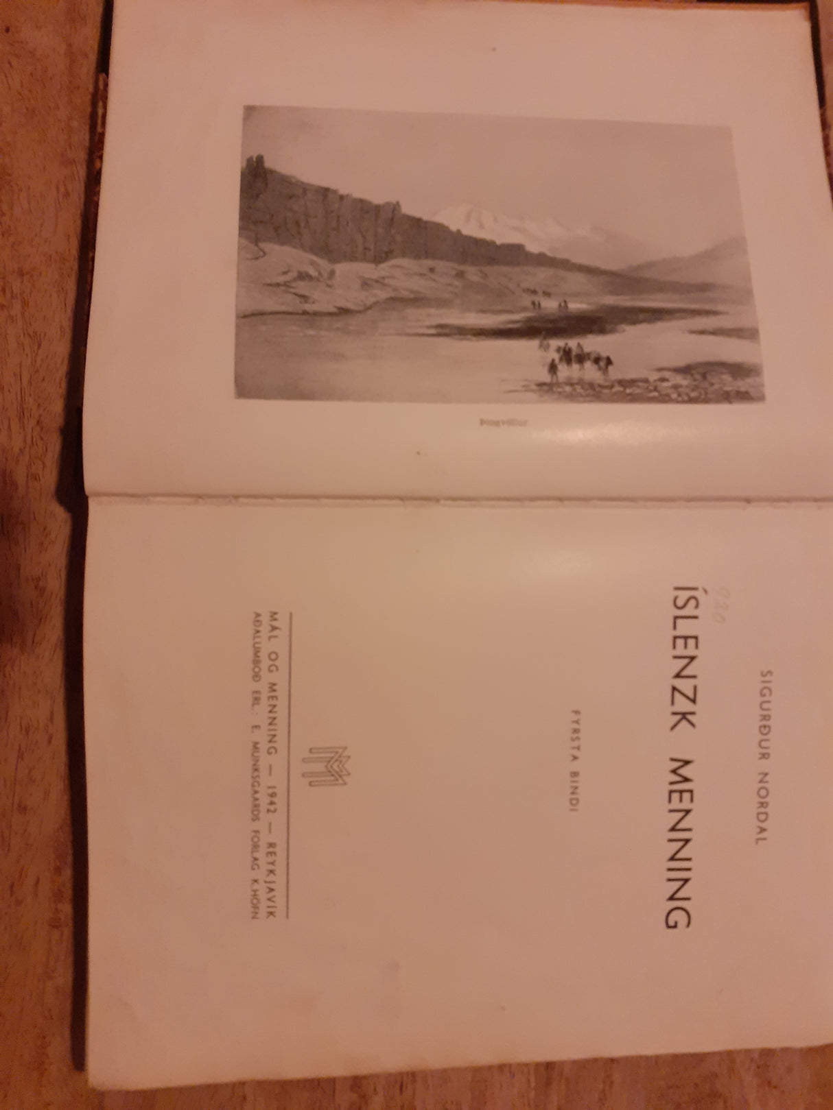 Íslenzk menning