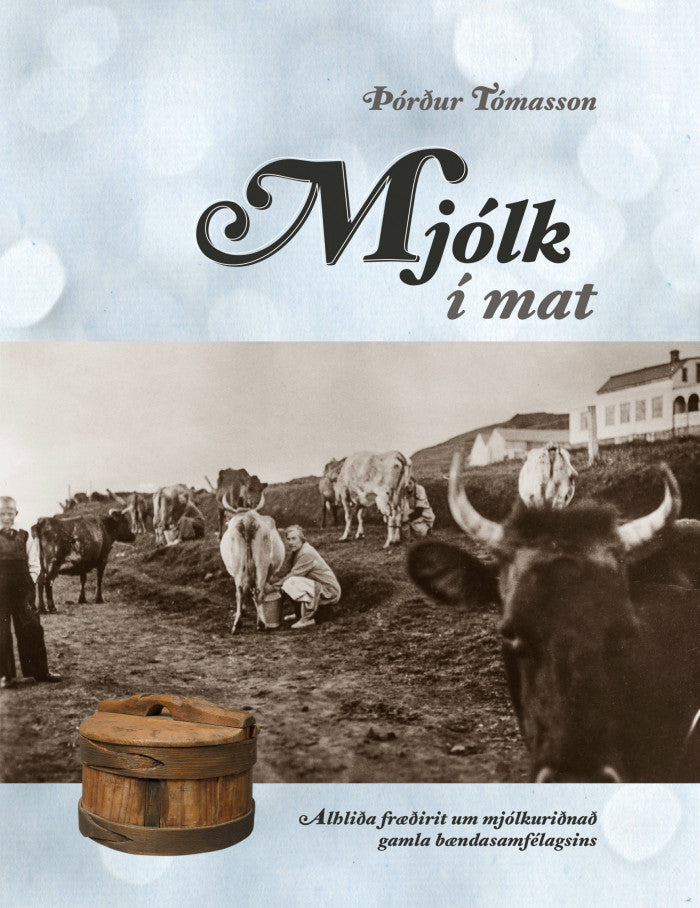 Mjólk í mat