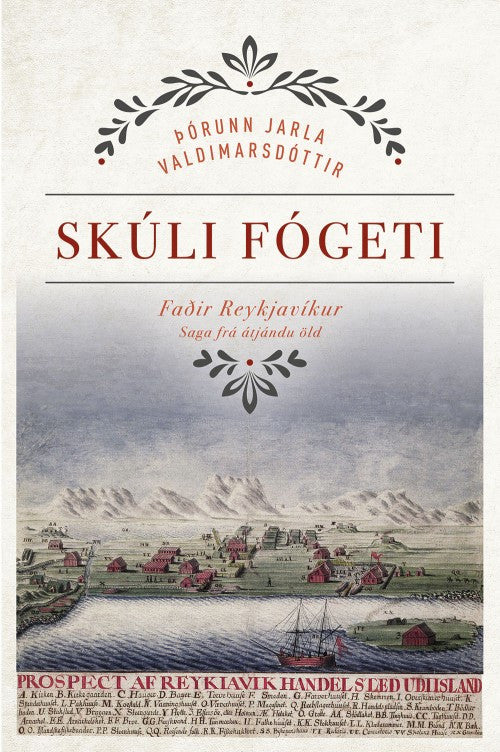 Skúli fógeti
