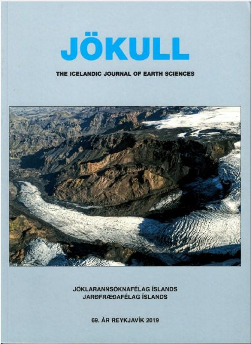 Jökull the Icelandic Journal of Earth Sciences nr. 69