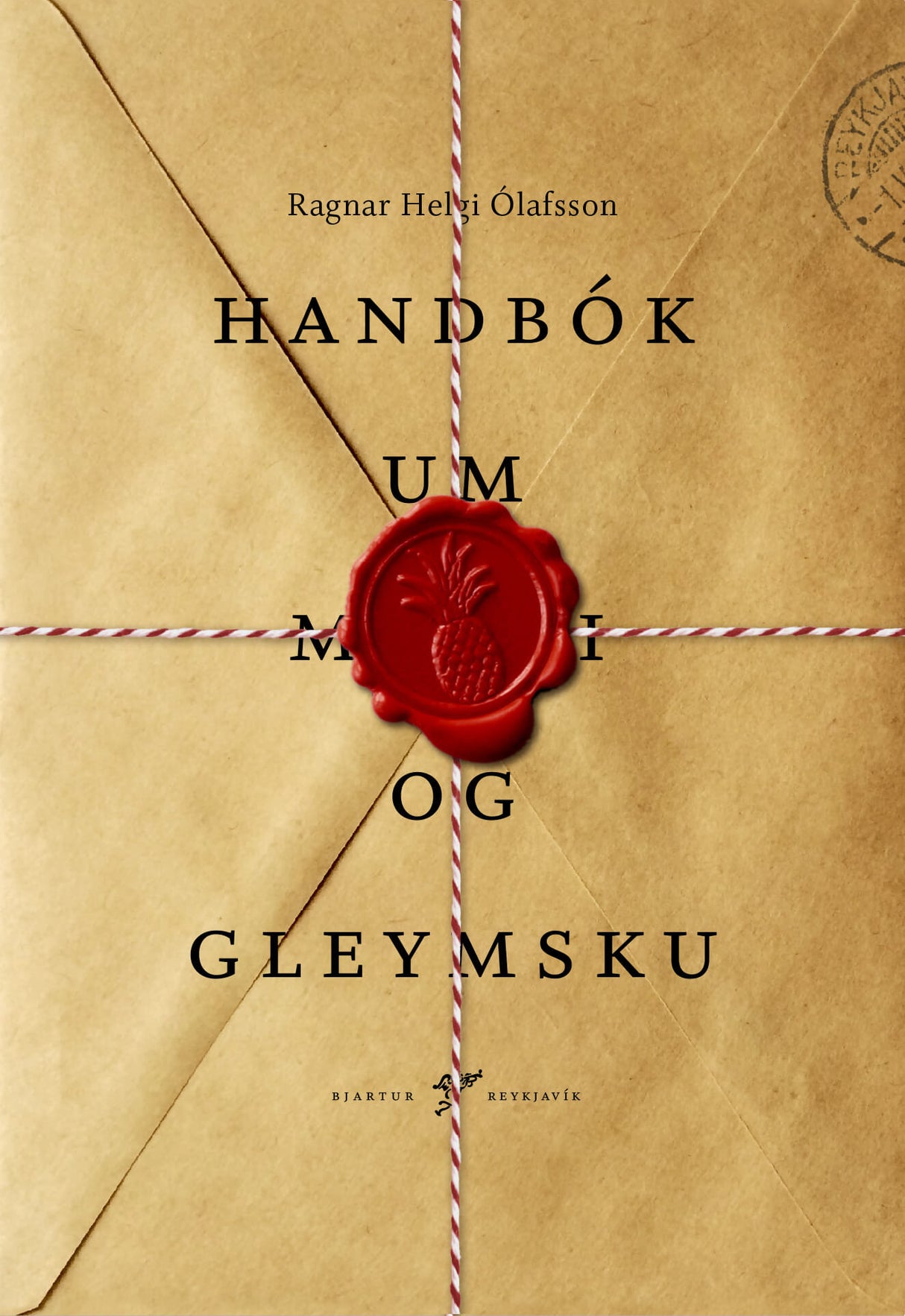 Handbók um minni og gleymsku