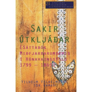 Sakir útkljáðar