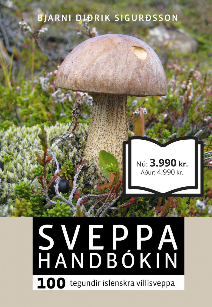 Sveppahandbókin