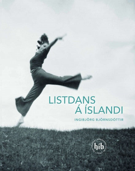 Listdans á Íslandi