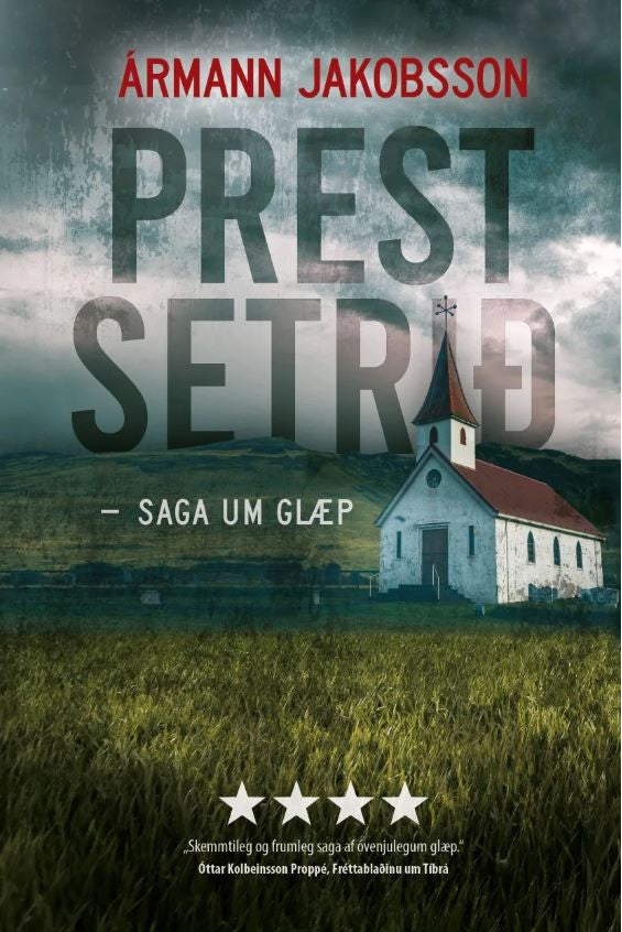 Prestsetrið