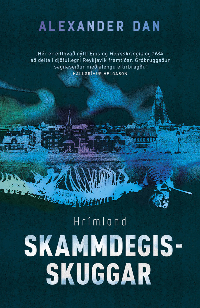 Hrímland: skammdegisskuggar