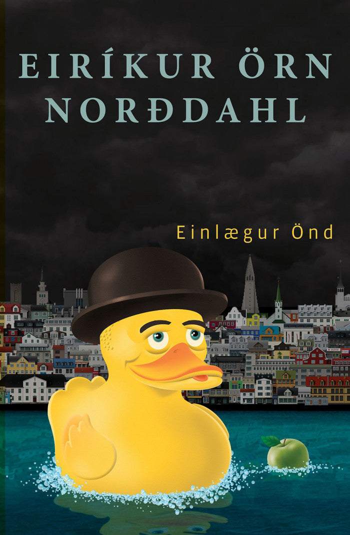 Einlægur Önd