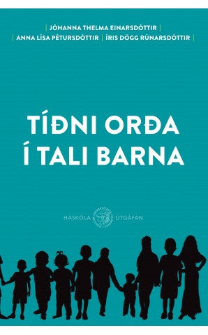 Tíðni orða í tali barna