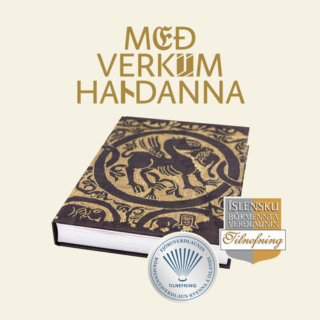 Með verkum handanna