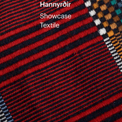 Safnasafnið. Showcase II. Textile
