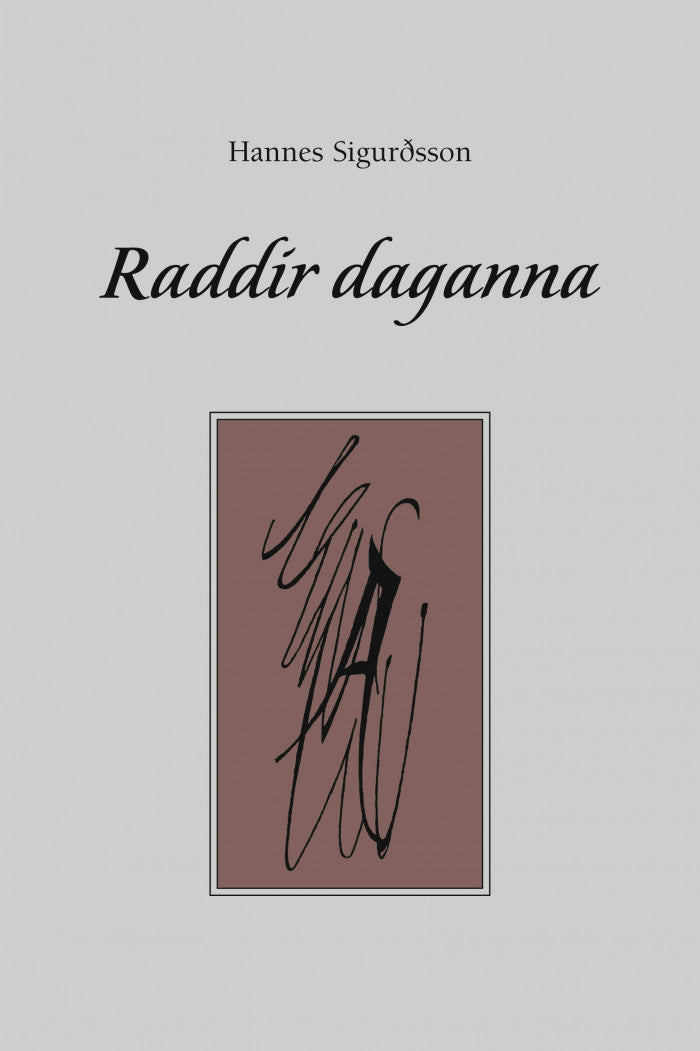 Raddir daganna