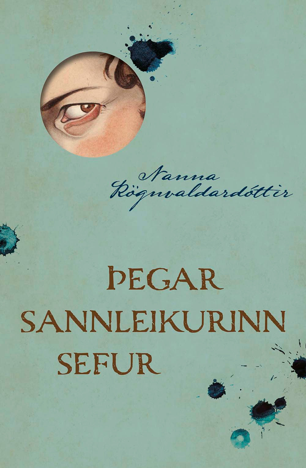 Þegar sannleikurinn sefur
