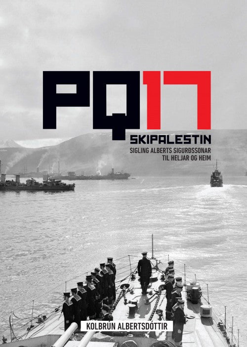 PQ 17 skipalestin