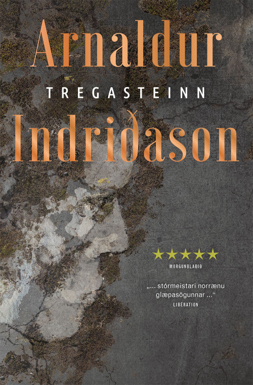 Tregasteinn