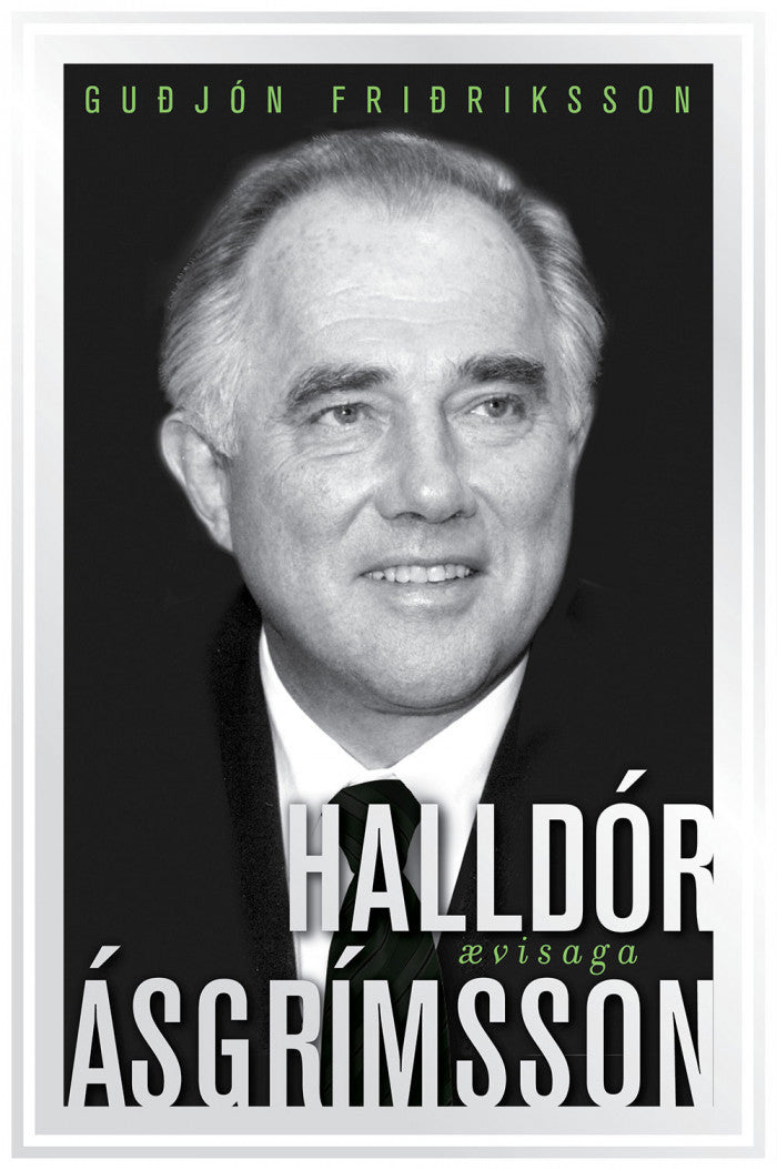 Halldór Ásgrímsson