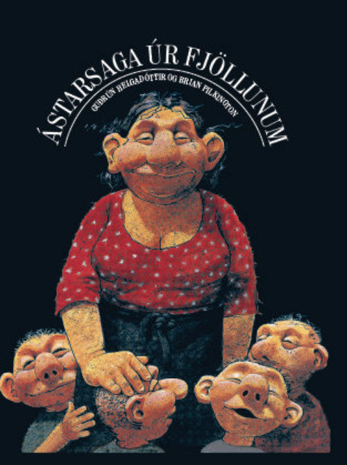 Ástarsaga úr fjöllunum