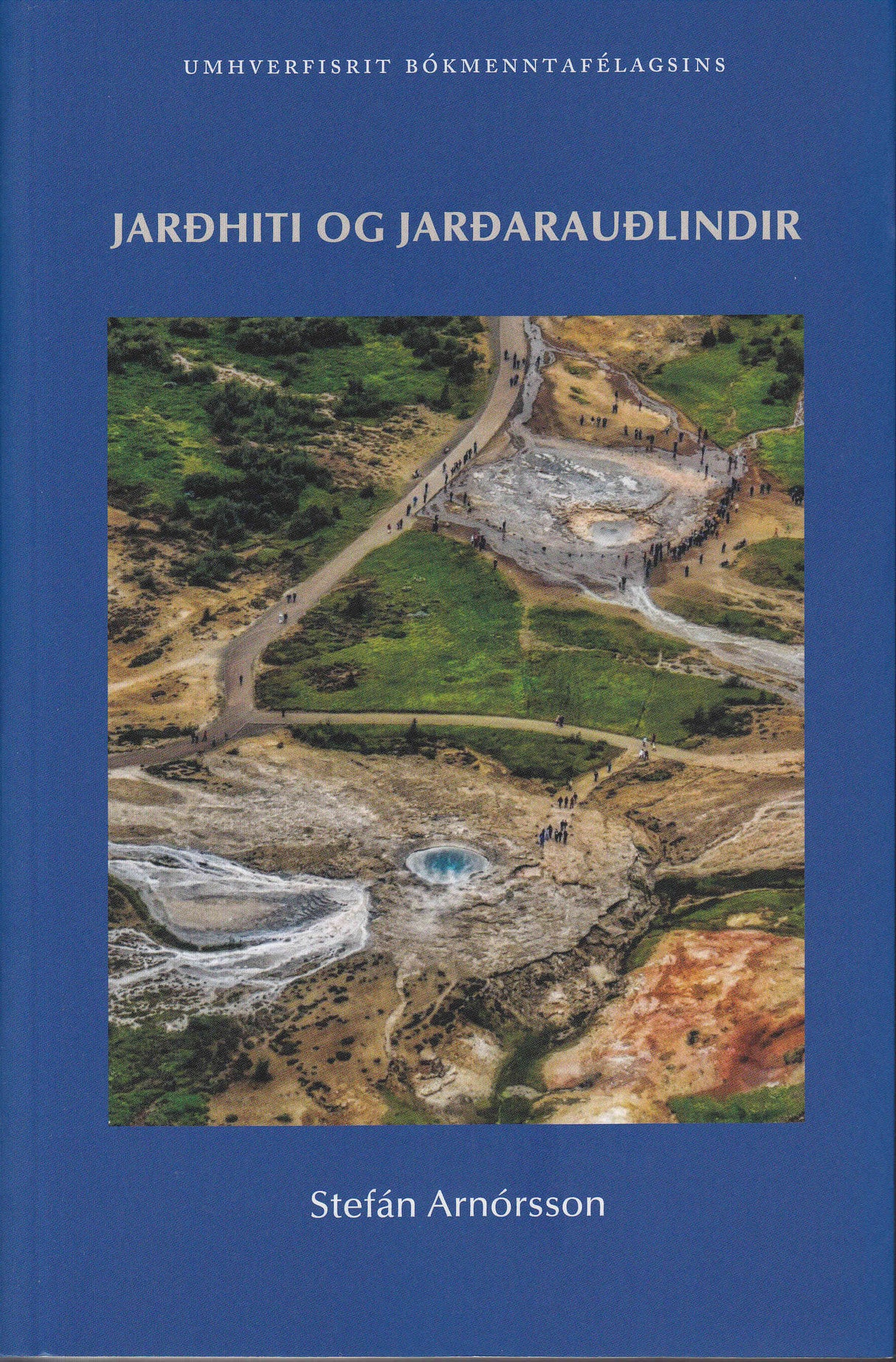 Jarðhiti og jarðarauðlindir