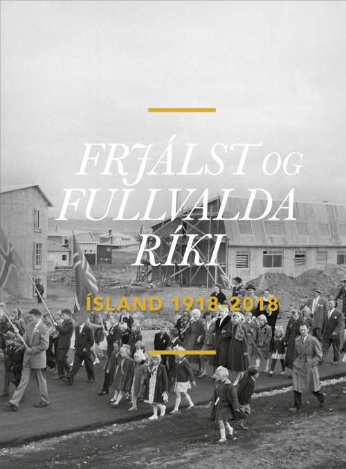 Frjálst og fullvalda ríki